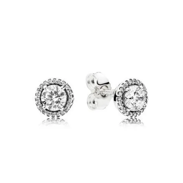 Pandora Hopeakorvakorut 296272CZ Online