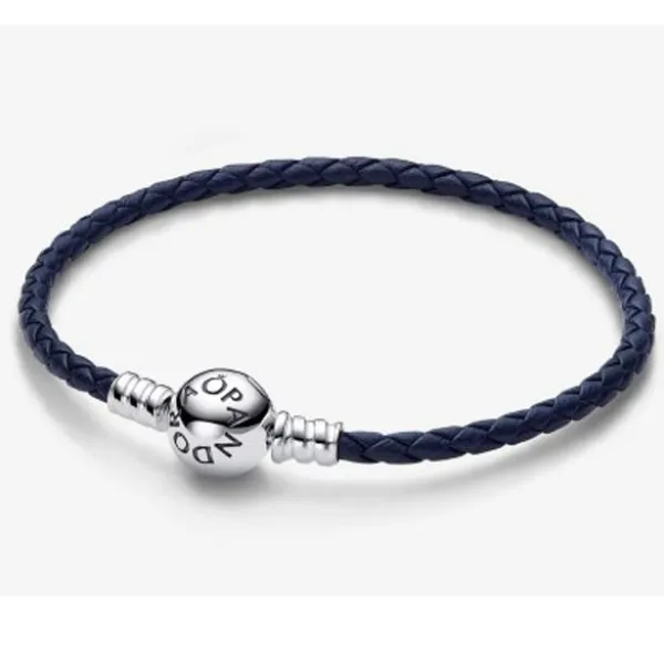 Pandora Hopearanneketju/koru 592790C01 Best Sale