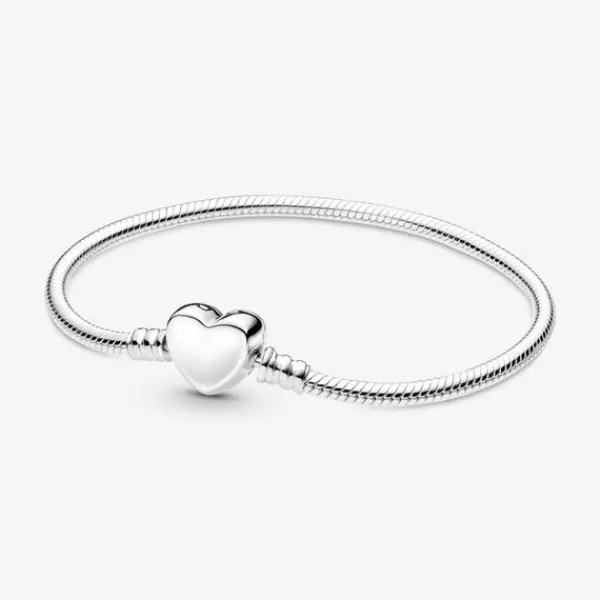 Pandora Hopearanneketju/koru 599206C00 Clearance