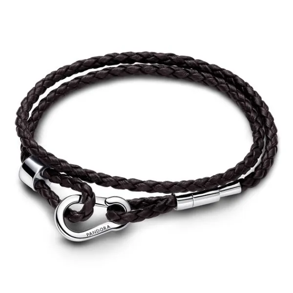 Pandora Hopearanneketju/koru 593338C01-D2 Discount