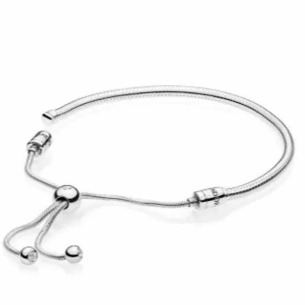 Pandora Hopearanneketju/koru 597125CZ-2 Cheap