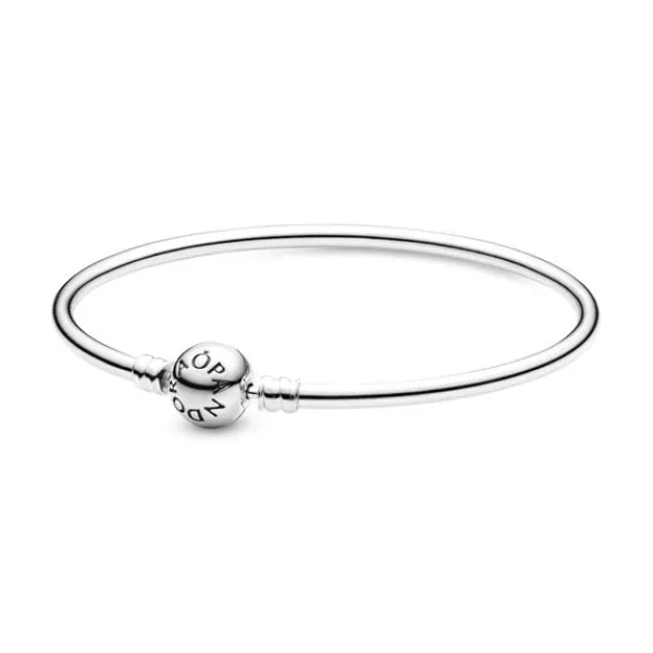 Pandora Icons Hopearanneketju/koru 590713 Flash Sale