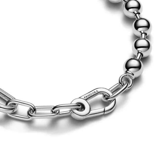 Pandora Me Hopearanneketju/koru 592793C00 Shop