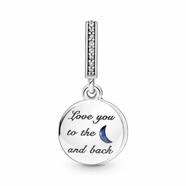 Pandora Moments Hopeariipus 799645C01 Best Sale