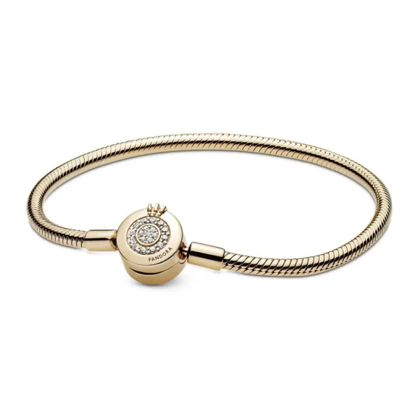 Pandora Moments Muotirannekoru 569046C01-190 Discount