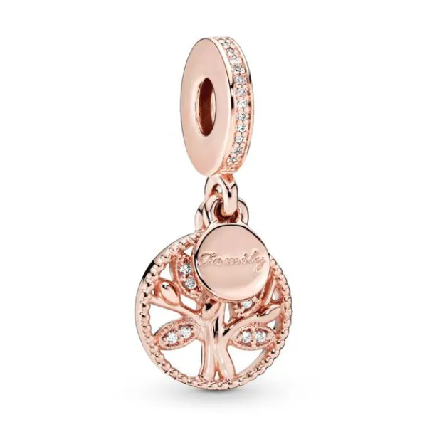 Pandora Muotiriipus 781728CZ New