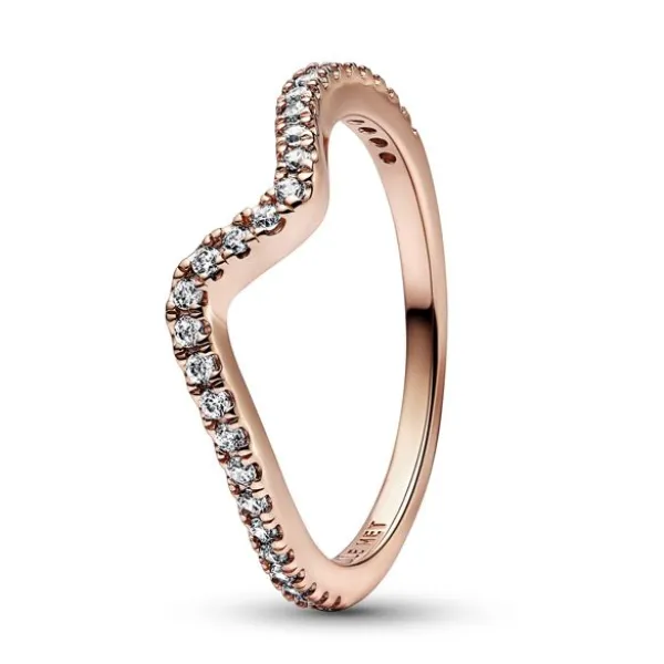 Pandora Muotisormus 182539C01 Flash Sale