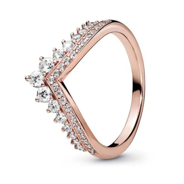 Pandora Muotisormus 187736CZ New