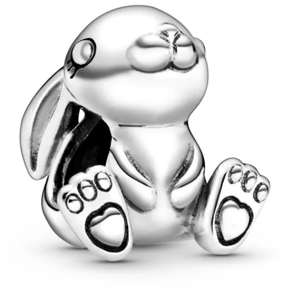 Pandora Rabbit Hopeariipus 798763C00 Clearance