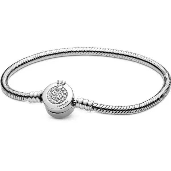 Pandora Signature Muotirannekoru 599046C01 Sale