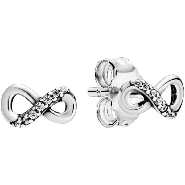 Pandora Sparkling In Hopeakorvakorut 298820C01 Hot