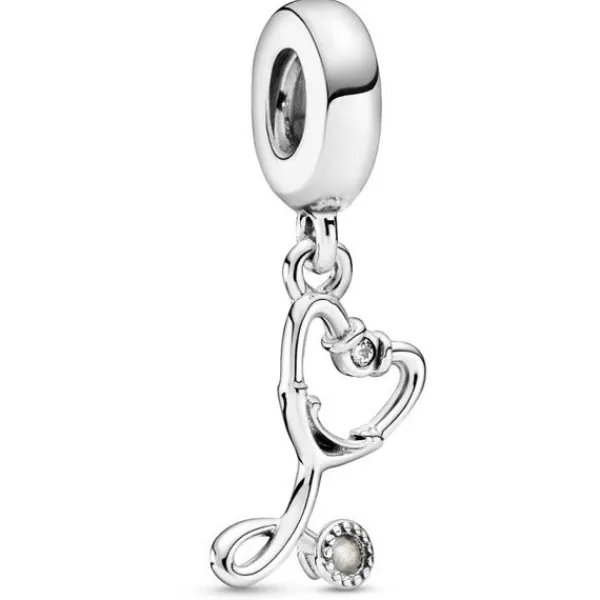 Pandora Stethoscope Hopeariipus 799072C01 Fashion