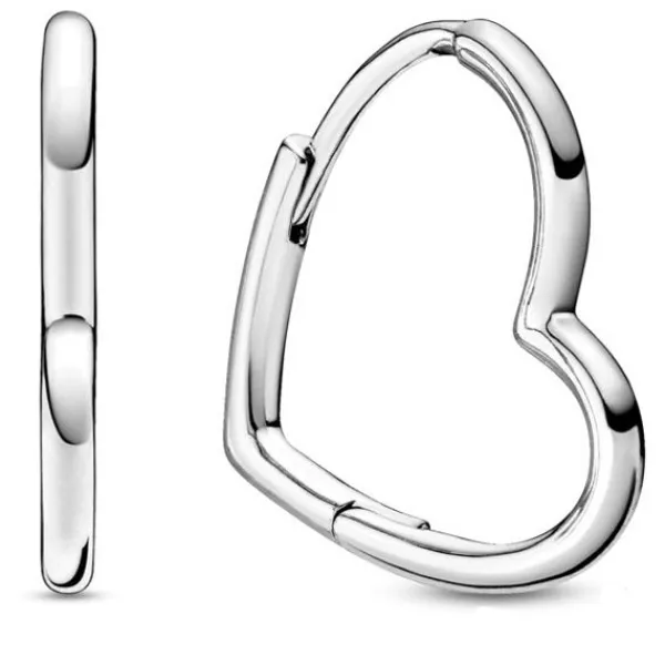 Pandora Symmetric He Hopeakorvakorut 298307C00 Shop