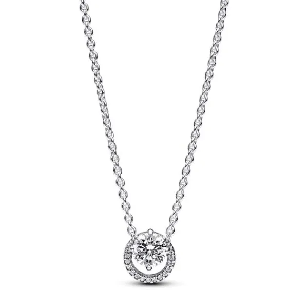 Pandora Timeless Hopeakaulaketju 391174C01-45 Outlet