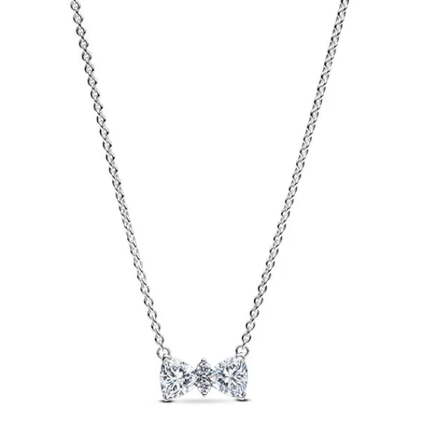 Pandora Timeless Hopeakaulaketju 393509C01-45 Discount