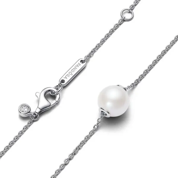 Pandora Timeless Hopeakaulaketju 393167C01-45 New