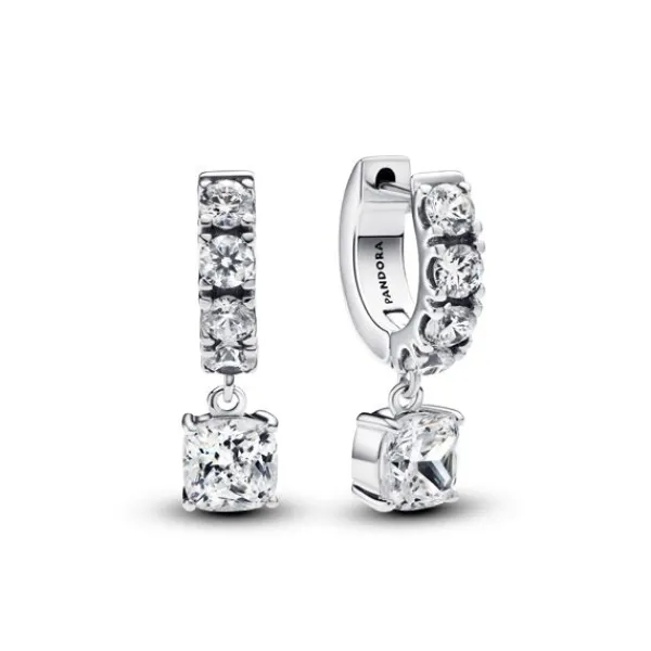 Pandora Timeless Hopeakorvakorut 293547C01 Cheap