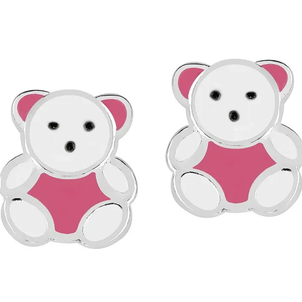 Plus Hopeakorvakorut CP-37878-SP Fashion