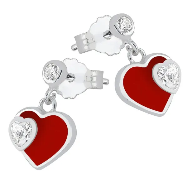 Plus Hopeakorvakorut CP-378848-S-SP Discount