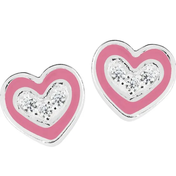 Plus Hopeakorvakorut CP-37846-S-SP Fashion