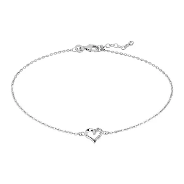 Plus Hopeanilkkaketju G236752-A-18 Cheap