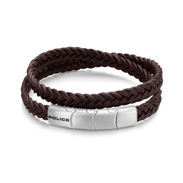 Police Braid Teräsrannekoru PEAGB0037403 Hot
