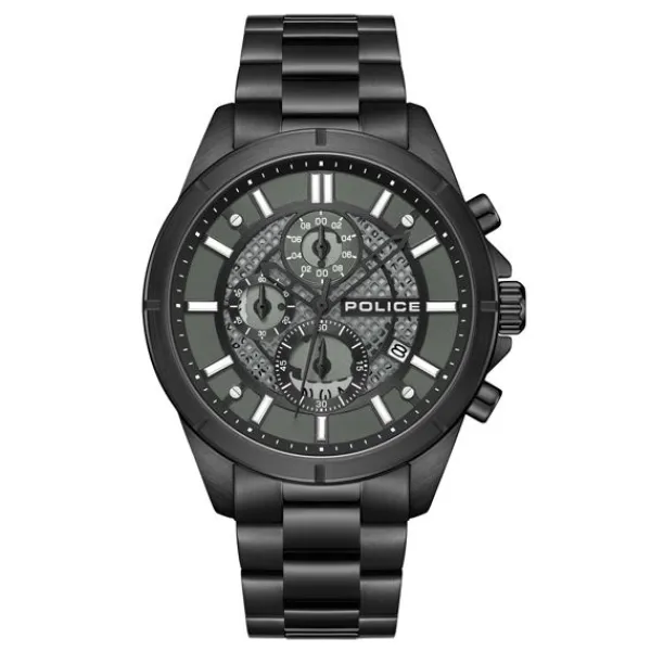 Police Burbank Miesten Kello PEWGI0054004 Discount