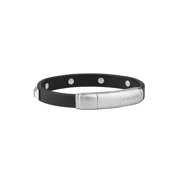 Police Calama Teräsrannekoru PJ.26344BLEB/01 Cheap