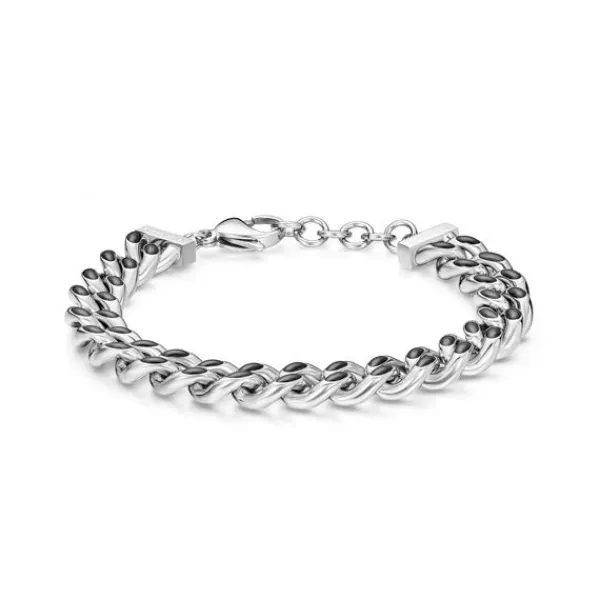 Police Centurion Teräsrannekoru PEAGB0037501 Cheap