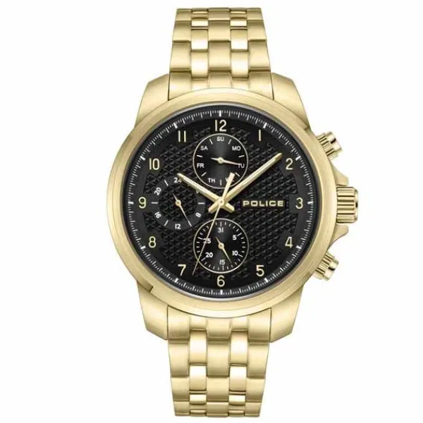 Police Mensor Miesten Kello PEWJK0021506 Shop