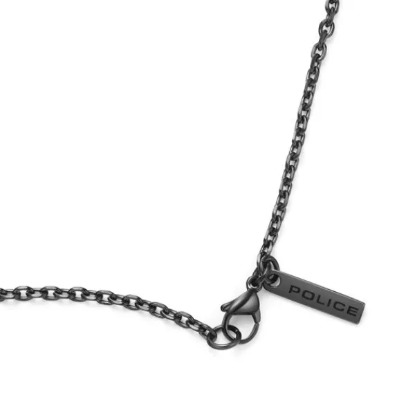 Police P-Wing Teräskaulakoru PEAGN0036102 Flash Sale