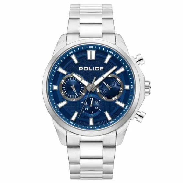 Police Rangy Miesten Kello PEWJK0021004 Best