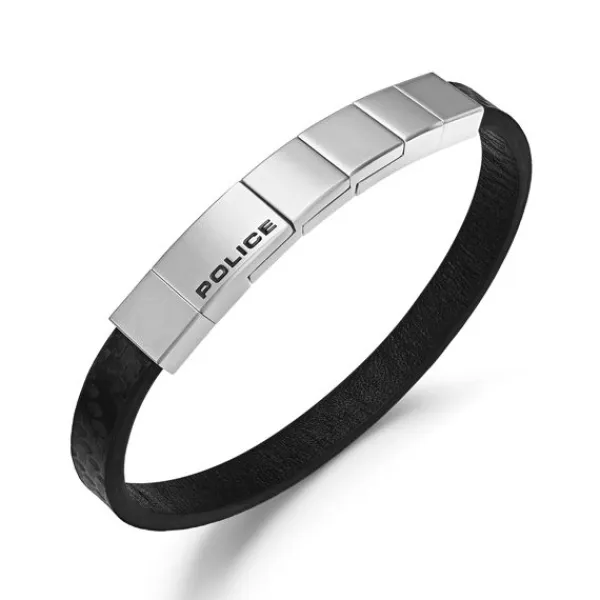 Police Rotator Teräsrannekoru PEAGB0038401 Flash Sale