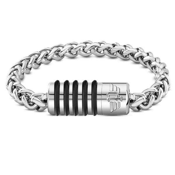Police Urban Rebel Teräsrannekoru PEAGB2211541 Flash Sale