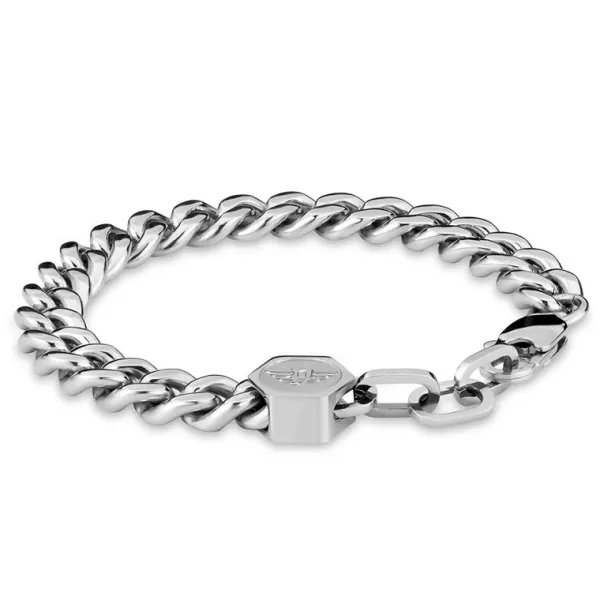 Police Urban Rebel Teräsrannekoru PEAGB2211601 Best Sale