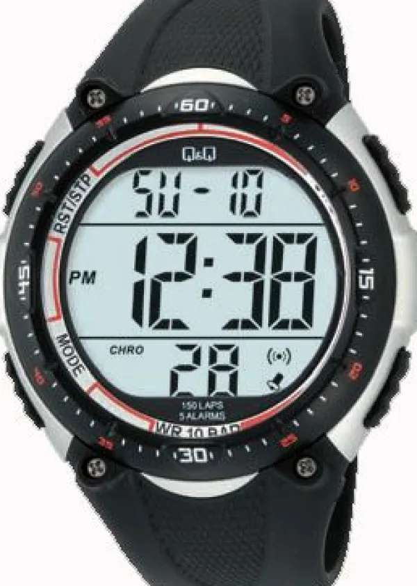 Q&Q Miesten Kello M010J002Y Fashion