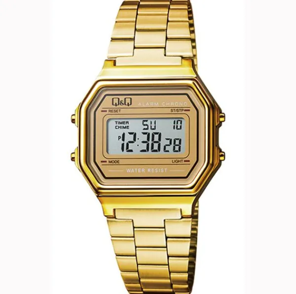 Q&Q Miesten Kello M173J002Y New