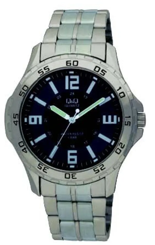 Q&Q Miesten Kello Q258J205Y Sale
