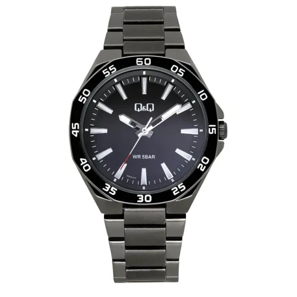 Q&Q Miesten Kello QZ82J412Y Cheap