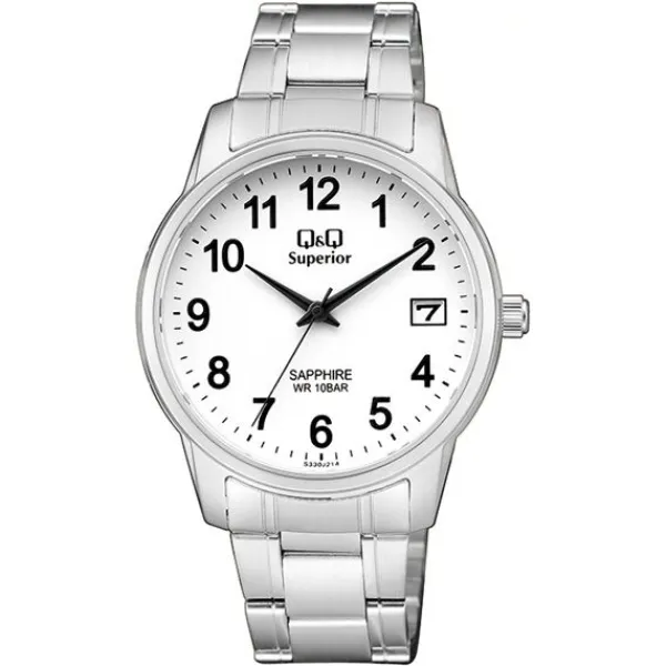 Q&Q Miesten Kello S330J214Y Hot