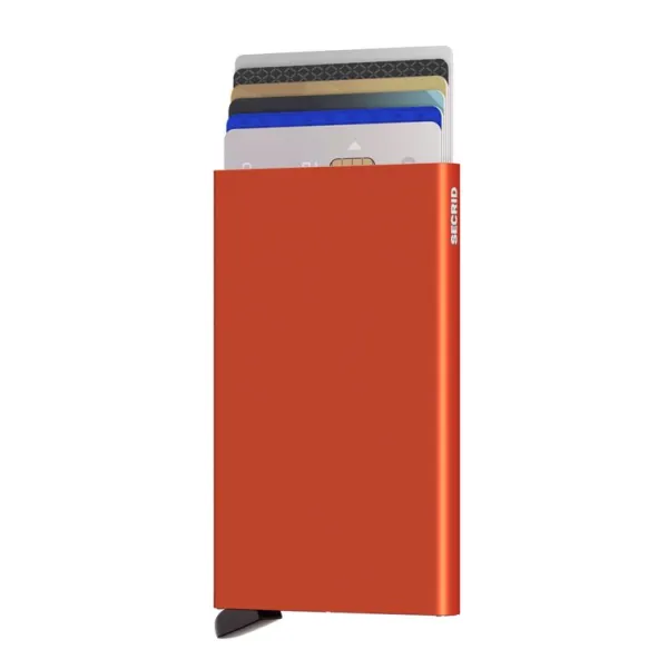 Secrid Cardprotector Muu Esine C-ORANGE Best