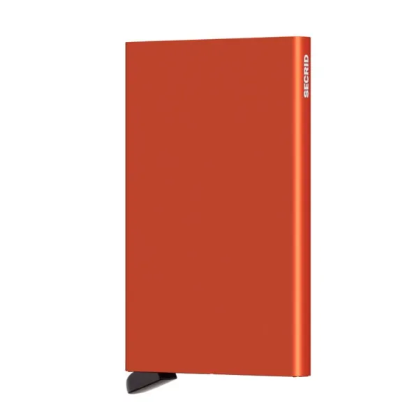 Secrid Cardprotector Muu Esine C-ORANGE Best