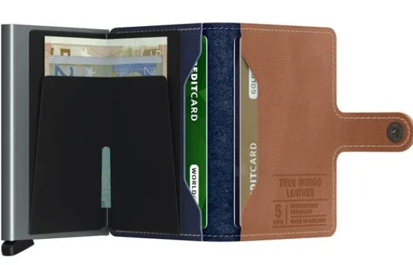 secrid_miniwallet_indigo_muu_esine_min_titanium_2.webp Secrid Miniwallet Indigo Muu Esine MIN-5 TITANIUM Clearance