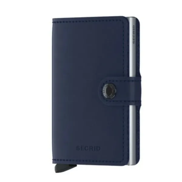 Secrid Miniwallet Muu Esine M-NAVY Online