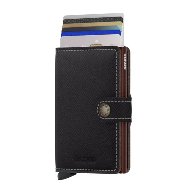 Secrid Miniwallet Muu Esine MSA-BROWN Best Sale