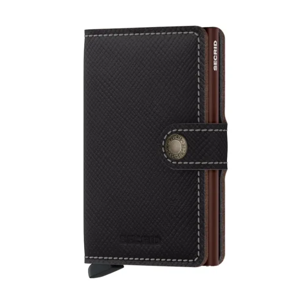 Secrid Miniwallet Muu Esine MSA-BROWN Best Sale