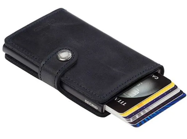 Secrid Miniwallet V Muu Esine MV-BLACK Best