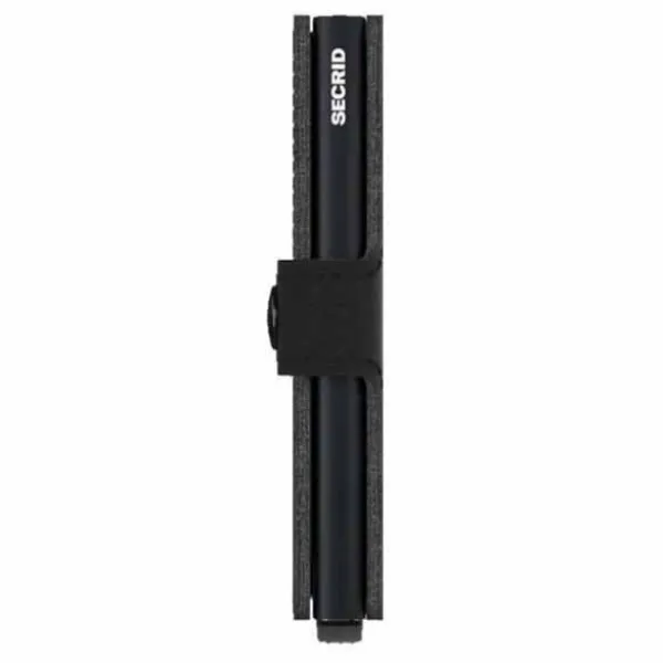 Secrid Miniwallet Y Muu Esine MY-BLACK New