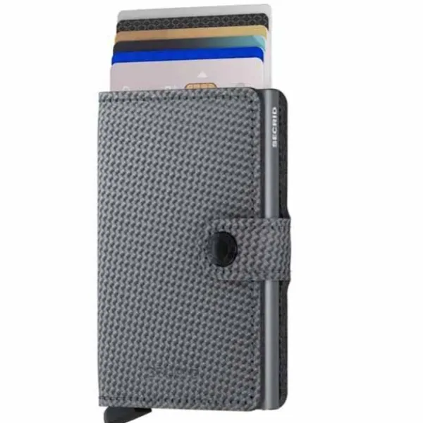 Secrid Muu Esine MCa-COOLGRAY Outlet