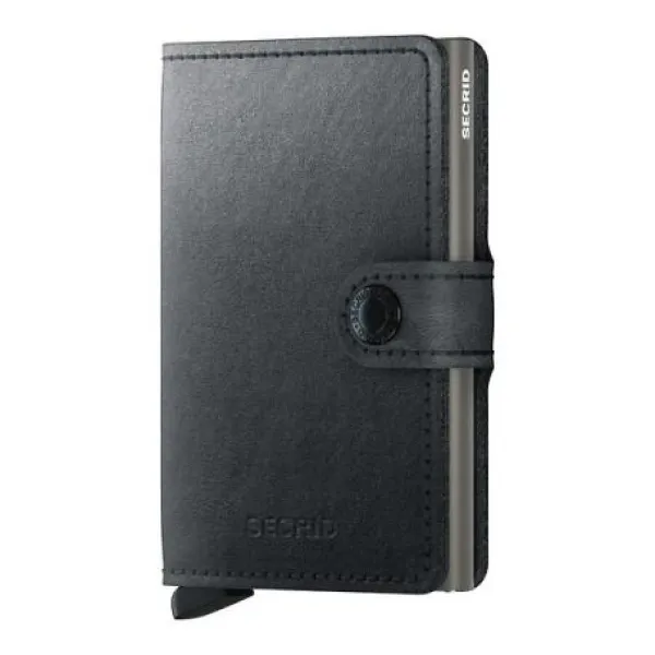 Secrid Muu Esine MMi-Black Best